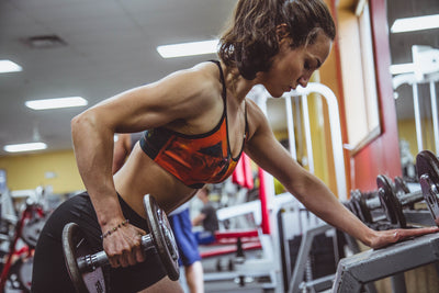 9 Reasons for Women to Get into Weightlifting