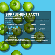 Green Apple Pre-Workout#flavour_green-apple