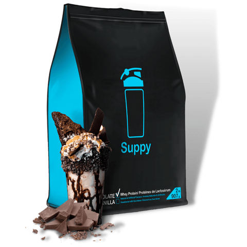 Suppy Chocolate Protein